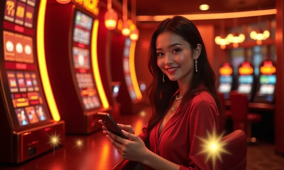 ketua888 Indonesia Casino lobby